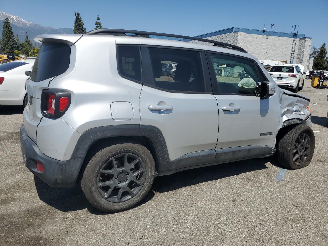 Photo 2 VIN: ZACNJABB5KPK91905 - JEEP RENEGADE 