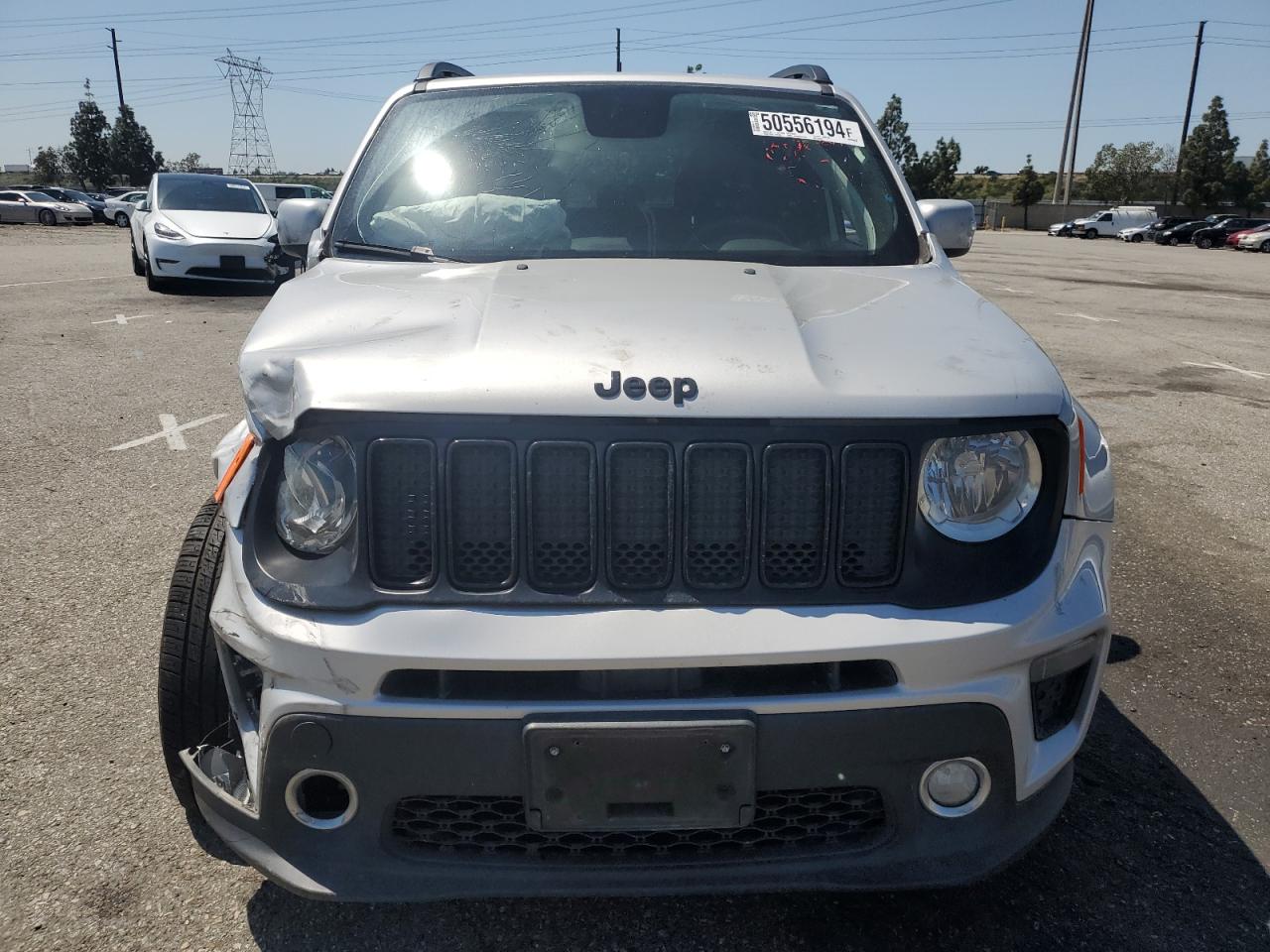 Photo 4 VIN: ZACNJABB5KPK91905 - JEEP RENEGADE 