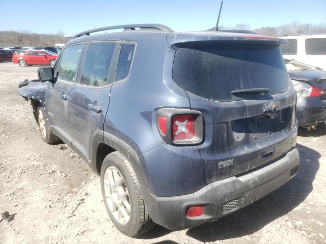 Photo 2 VIN: ZACNJABB5LPL35922 - JEEP RENEGADE L 