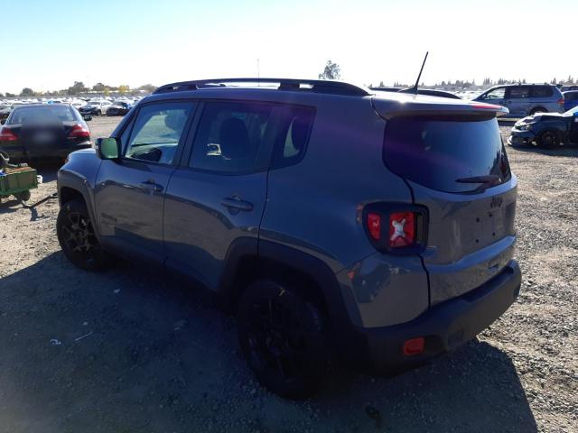 Photo 1 VIN: ZACNJABB5LPL57645 - JEEP RENEGADE L 