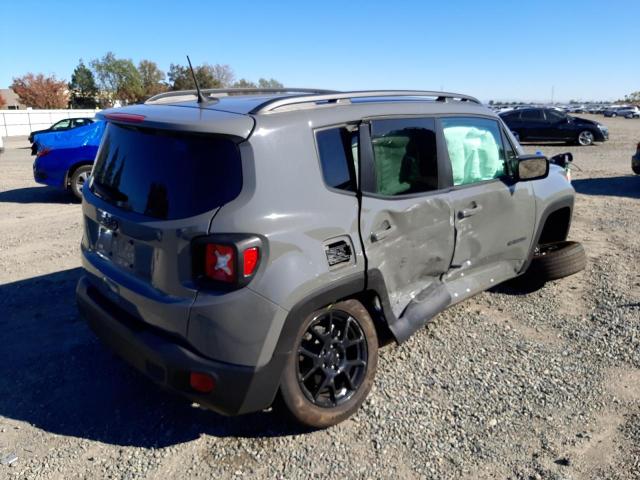 Photo 2 VIN: ZACNJABB5LPL57645 - JEEP RENEGADE L 