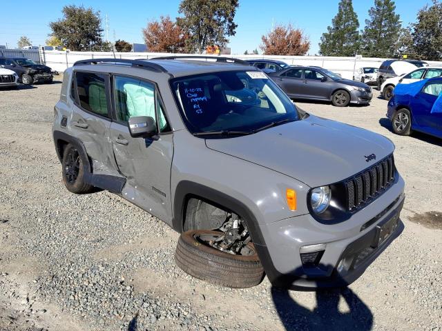 Photo 3 VIN: ZACNJABB5LPL57645 - JEEP RENEGADE L 