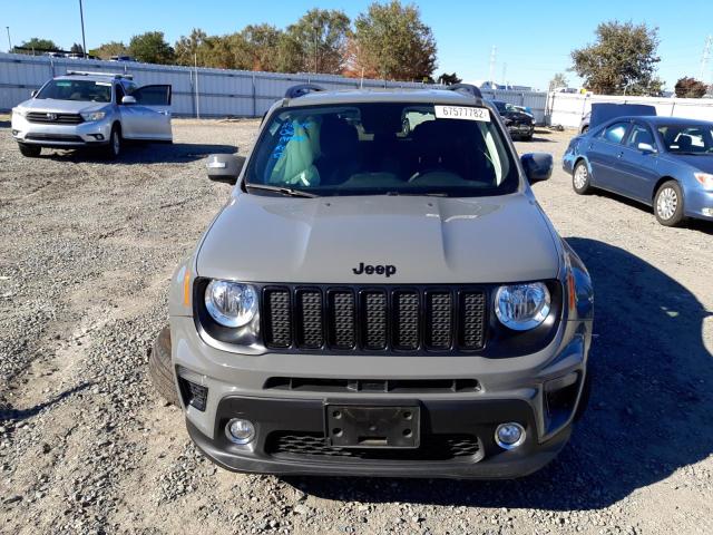 Photo 4 VIN: ZACNJABB5LPL57645 - JEEP RENEGADE L 