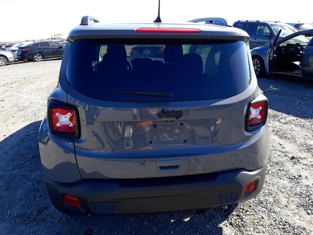 Photo 5 VIN: ZACNJABB5LPL57645 - JEEP RENEGADE L 