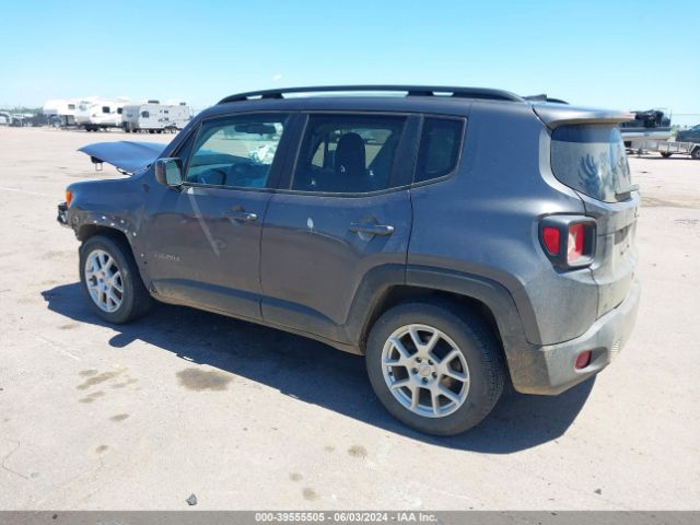 Photo 2 VIN: ZACNJABB5LPL81783 - JEEP RENEGADE 