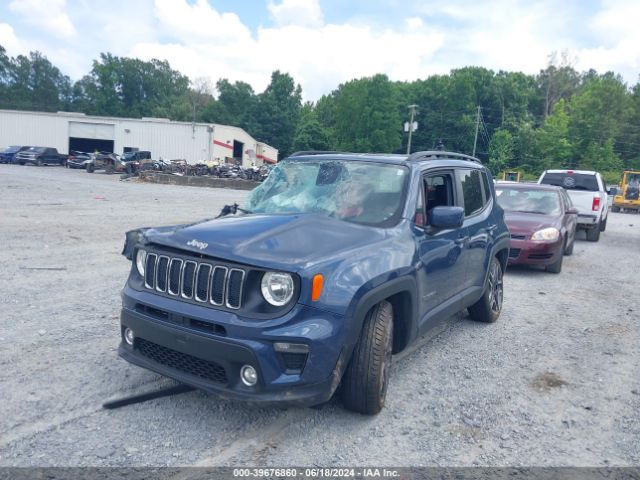 Photo 1 VIN: ZACNJABB5LPL85302 - JEEP RENEGADE 