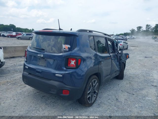 Photo 3 VIN: ZACNJABB5LPL85302 - JEEP RENEGADE 