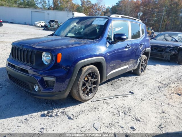 Photo 1 VIN: ZACNJABB5LPL87163 - JEEP RENEGADE 