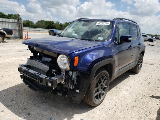 Photo 1 VIN: ZACNJABB5LPL87907 - JEEP RENEGADE L 