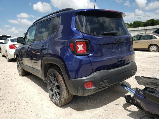 Photo 2 VIN: ZACNJABB5LPL87907 - JEEP RENEGADE L 