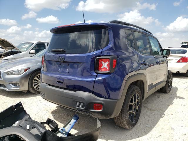 Photo 3 VIN: ZACNJABB5LPL87907 - JEEP RENEGADE L 