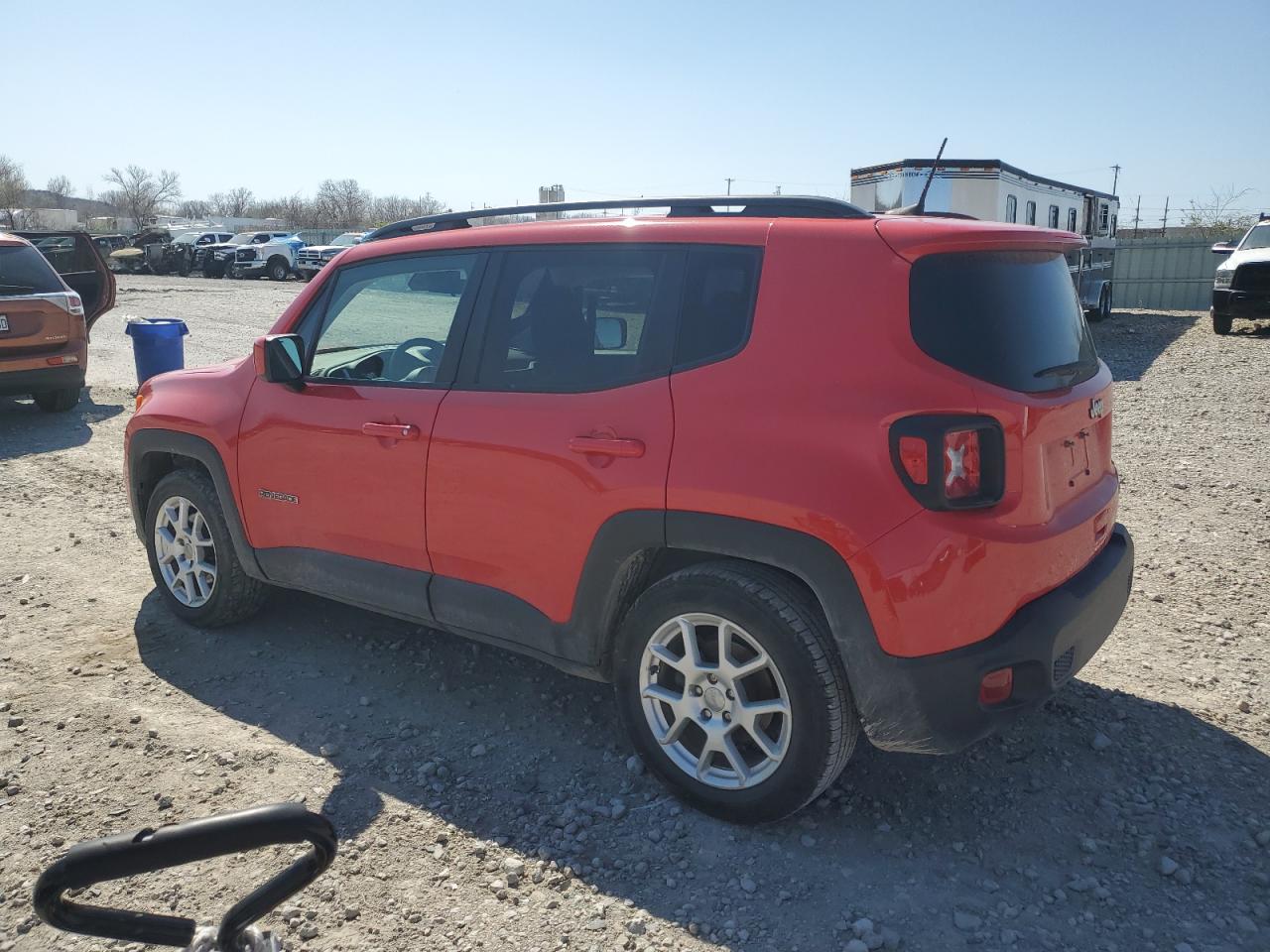 Photo 1 VIN: ZACNJABB6KPJ75175 - JEEP RENEGADE 