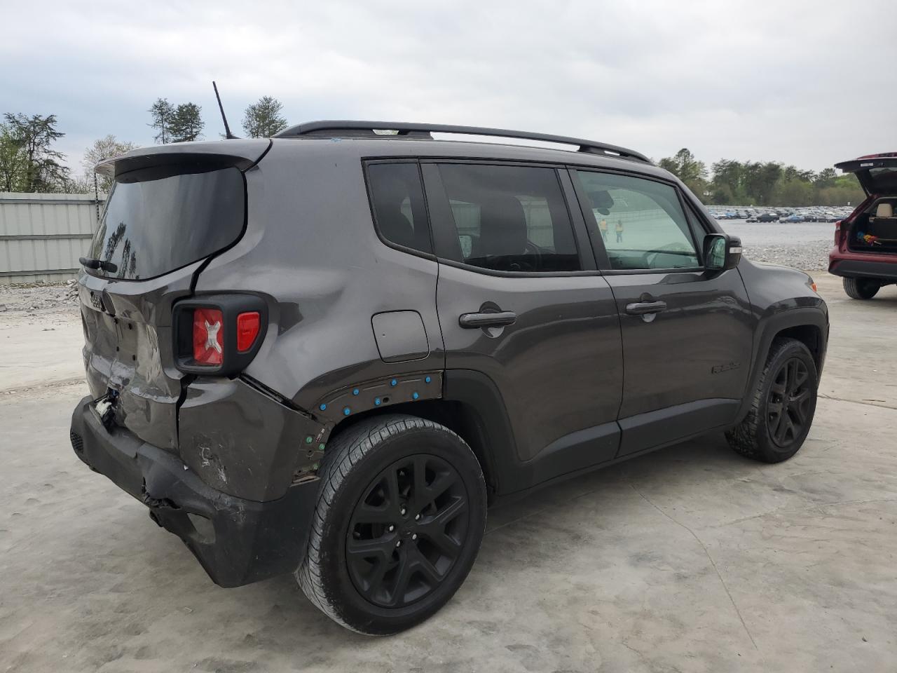 Photo 2 VIN: ZACNJABB6KPJ87309 - JEEP RENEGADE 