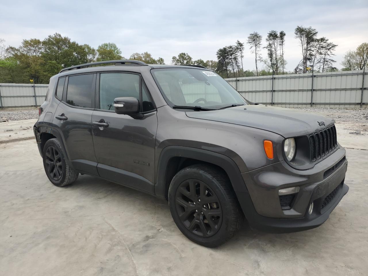 Photo 3 VIN: ZACNJABB6KPJ87309 - JEEP RENEGADE 