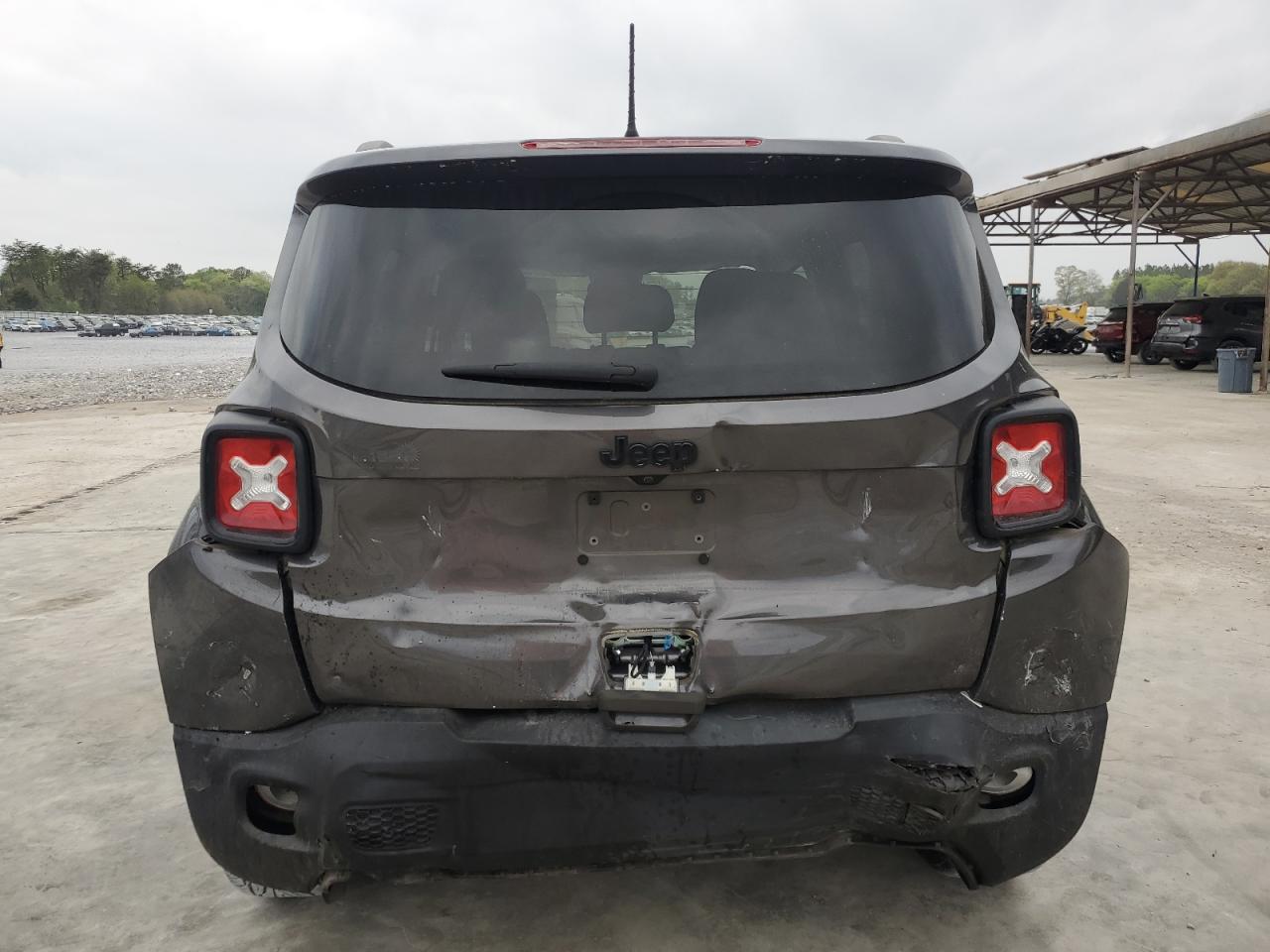 Photo 5 VIN: ZACNJABB6KPJ87309 - JEEP RENEGADE 