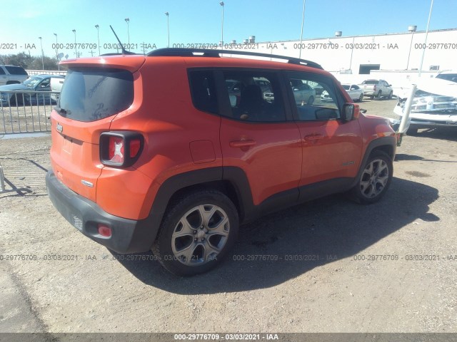 Photo 3 VIN: ZACNJABB6KPK08210 - JEEP RENEGADE 