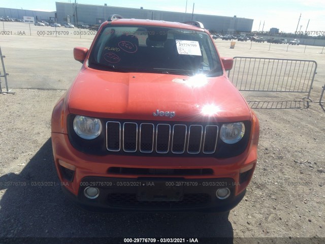 Photo 5 VIN: ZACNJABB6KPK08210 - JEEP RENEGADE 