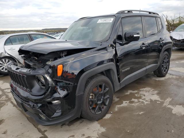 Photo 0 VIN: ZACNJABB6KPK16761 - JEEP RENEGADE 