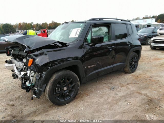 Photo 1 VIN: ZACNJABB6KPK31955 - JEEP RENEGADE 