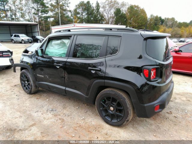 Photo 2 VIN: ZACNJABB6KPK31955 - JEEP RENEGADE 