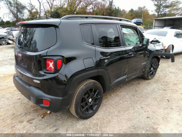 Photo 3 VIN: ZACNJABB6KPK31955 - JEEP RENEGADE 