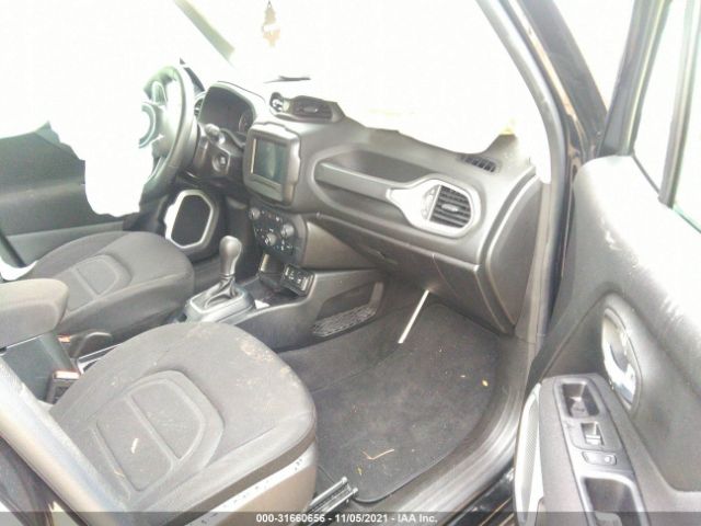 Photo 4 VIN: ZACNJABB6KPK31955 - JEEP RENEGADE 