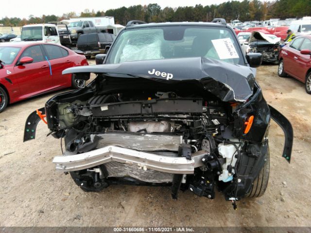 Photo 5 VIN: ZACNJABB6KPK31955 - JEEP RENEGADE 