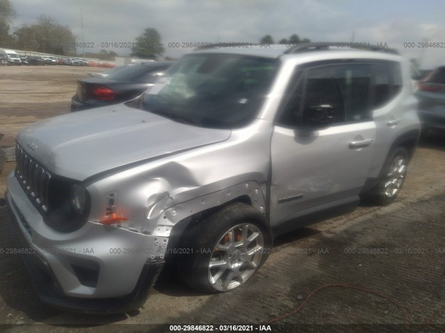 Photo 1 VIN: ZACNJABB6KPK75566 - JEEP RENEGADE 