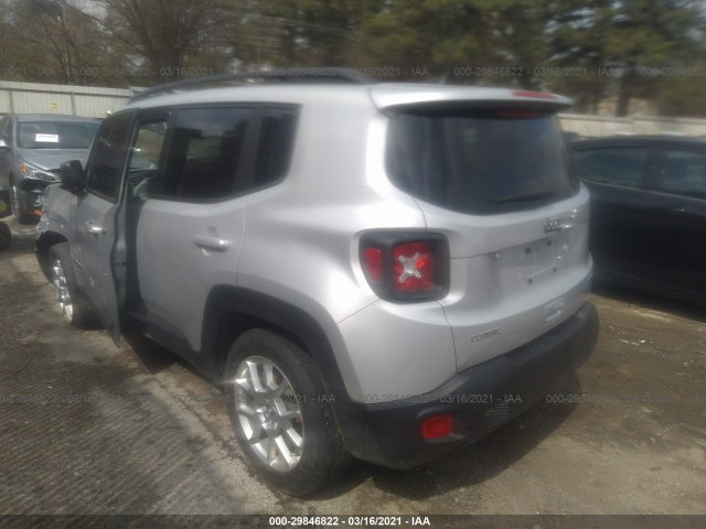 Photo 2 VIN: ZACNJABB6KPK75566 - JEEP RENEGADE 