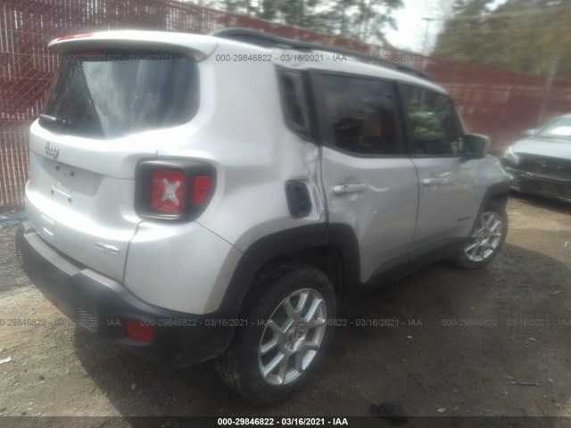 Photo 3 VIN: ZACNJABB6KPK75566 - JEEP RENEGADE 