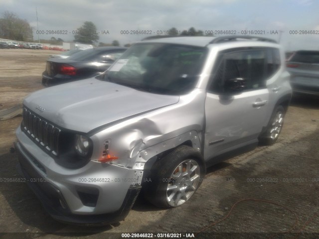 Photo 5 VIN: ZACNJABB6KPK75566 - JEEP RENEGADE 