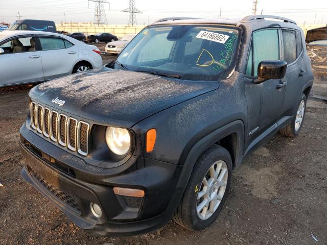 Photo 1 VIN: ZACNJABB6KPK91900 - JEEP RENEGADE L 