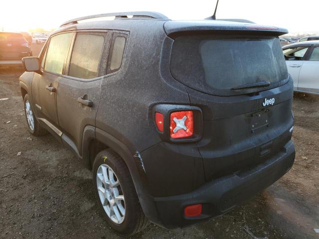 Photo 2 VIN: ZACNJABB6KPK91900 - JEEP RENEGADE L 