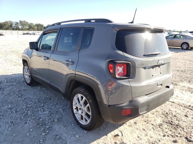 Photo 2 VIN: ZACNJABB6KPK95168 - JEEP RENEGADE L 