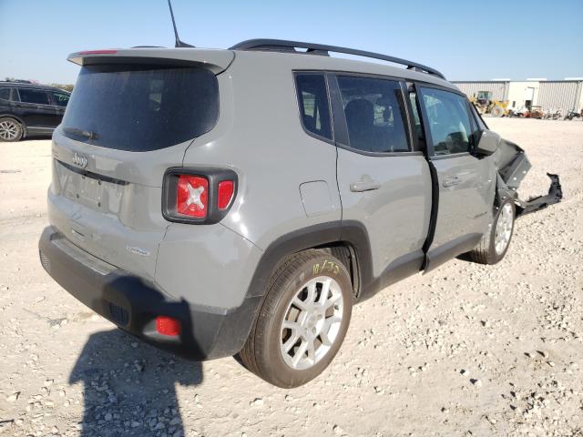 Photo 3 VIN: ZACNJABB6KPK95168 - JEEP RENEGADE L 