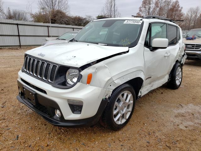 Photo 1 VIN: ZACNJABB6LPL16649 - JEEP RENEGADE L 