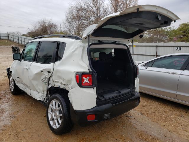 Photo 2 VIN: ZACNJABB6LPL16649 - JEEP RENEGADE L 