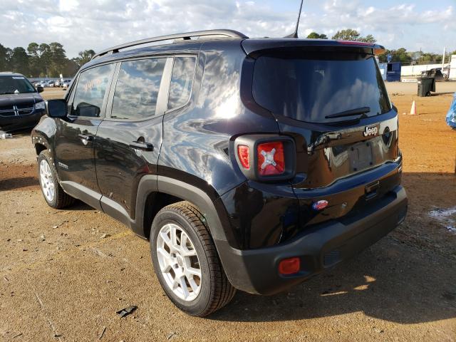 Photo 2 VIN: ZACNJABB6LPL42278 - JEEP RENEGADE L 