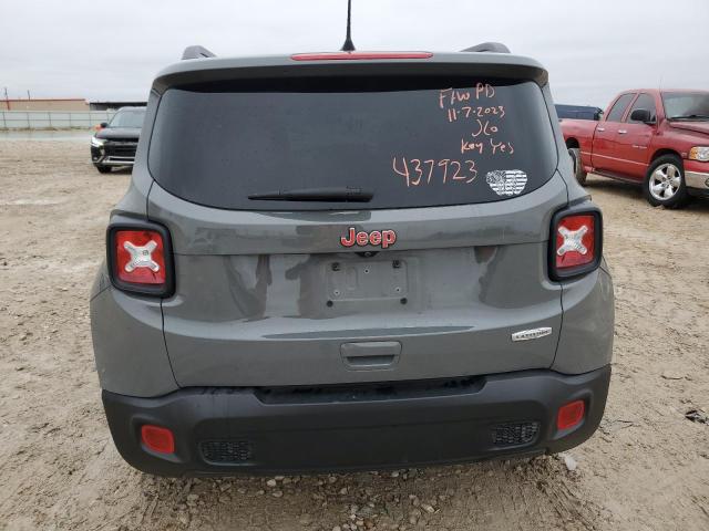 Photo 5 VIN: ZACNJABB6LPL52891 - JEEP RENEGADE 