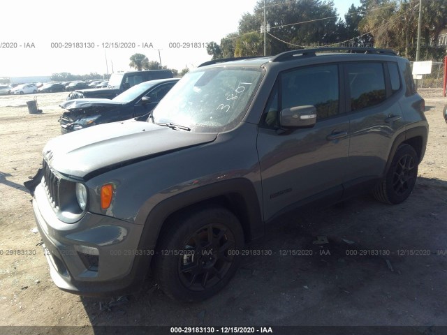 Photo 1 VIN: ZACNJABB6LPL53801 - JEEP RENEGADE 