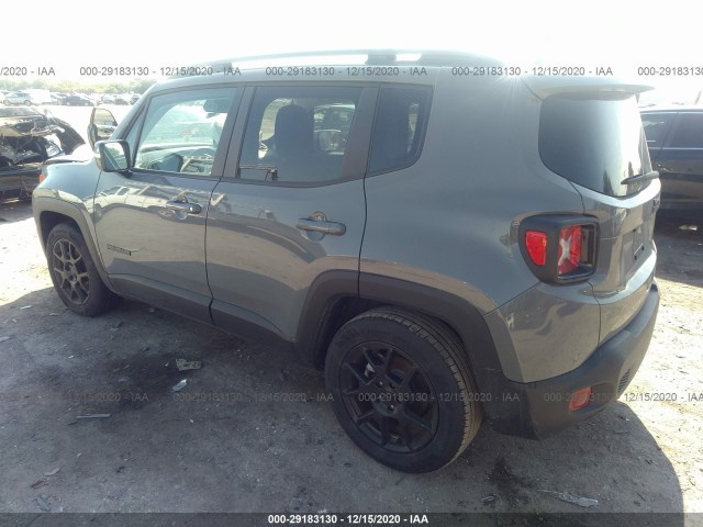 Photo 2 VIN: ZACNJABB6LPL53801 - JEEP RENEGADE 