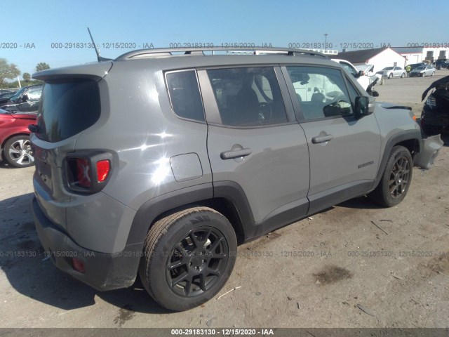 Photo 3 VIN: ZACNJABB6LPL53801 - JEEP RENEGADE 