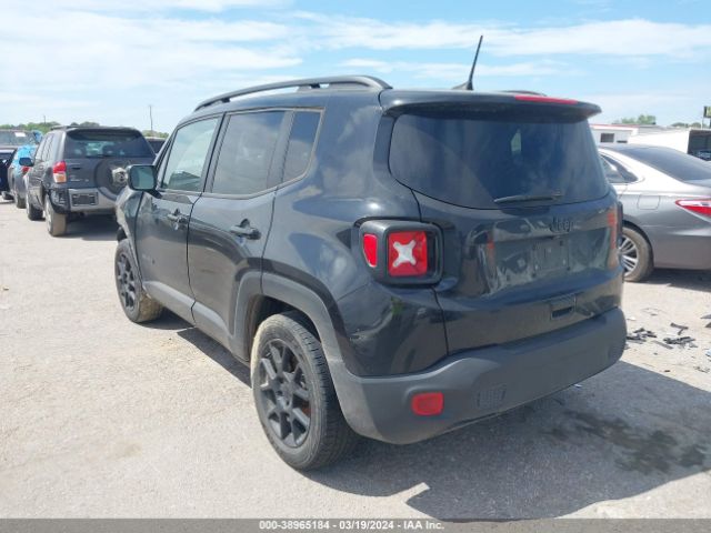 Photo 2 VIN: ZACNJABB6LPL56360 - JEEP RENEGADE 