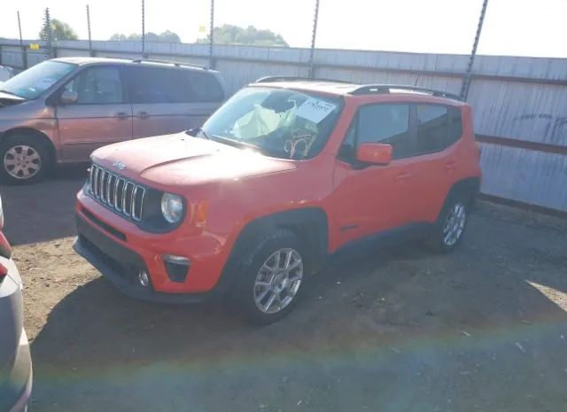 Photo 1 VIN: ZACNJABB6LPL61655 - JEEP RENEGADE 