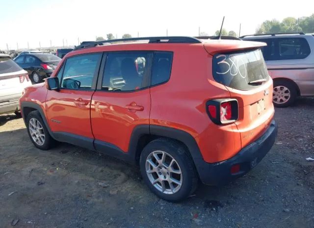 Photo 2 VIN: ZACNJABB6LPL61655 - JEEP RENEGADE 