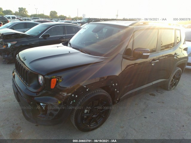 Photo 1 VIN: ZACNJABB6LPL71148 - JEEP RENEGADE 