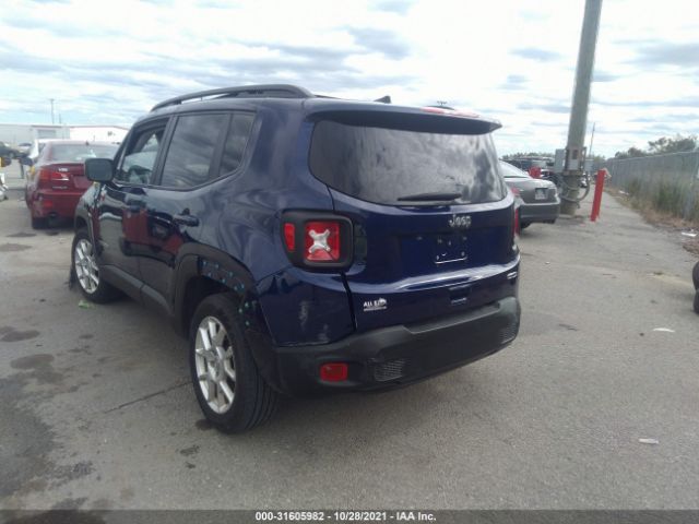 Photo 2 VIN: ZACNJABB6LPL76642 - JEEP RENEGADE 