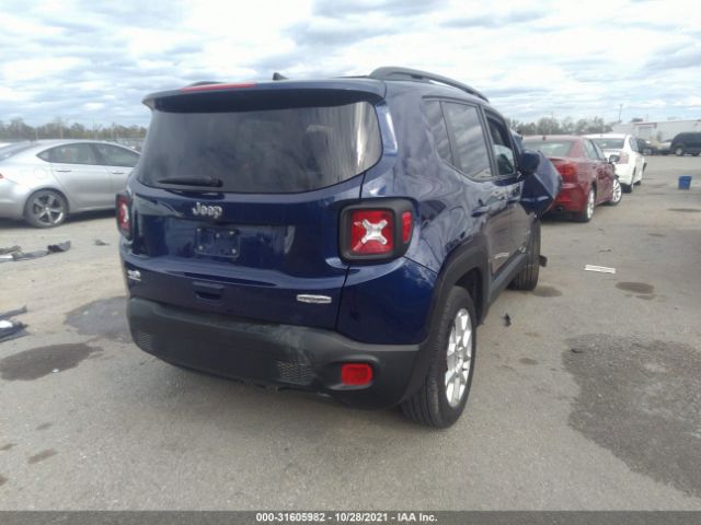 Photo 3 VIN: ZACNJABB6LPL76642 - JEEP RENEGADE 