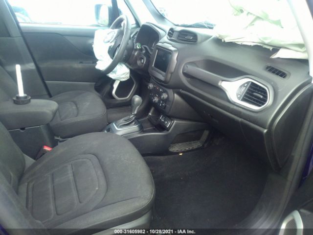 Photo 4 VIN: ZACNJABB6LPL76642 - JEEP RENEGADE 