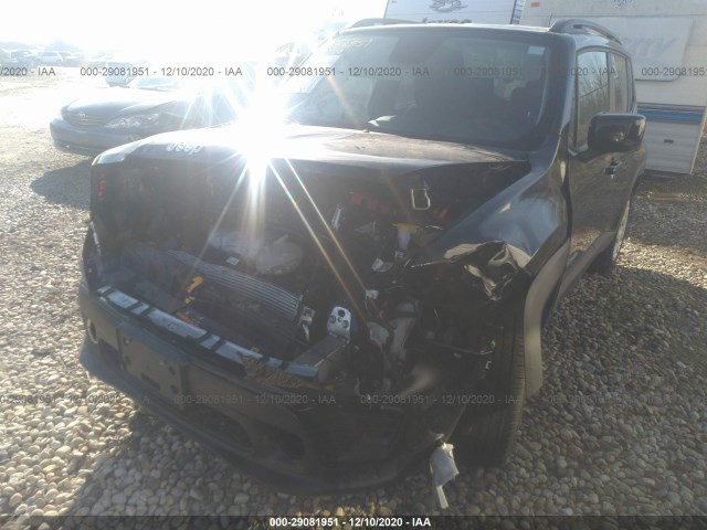 Photo 1 VIN: ZACNJABB7KPK01346 - JEEP RENEGADE 